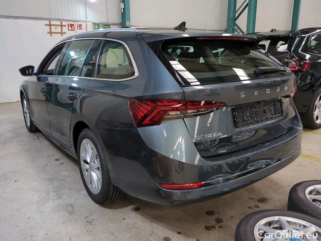 Skoda  Octavia  Combi Style 2.0 TDI 110KW AT7 E6d #13