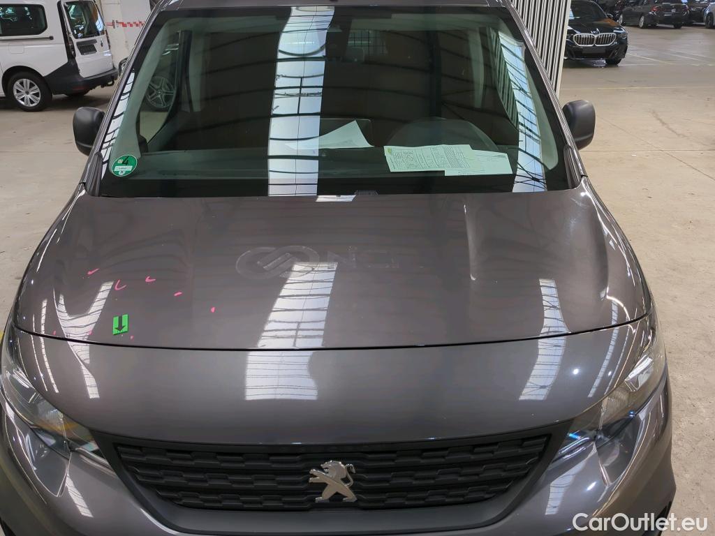 Peugeot  Partner  Premium L1 1.5 HDi 75KW MT5 E6dT #36