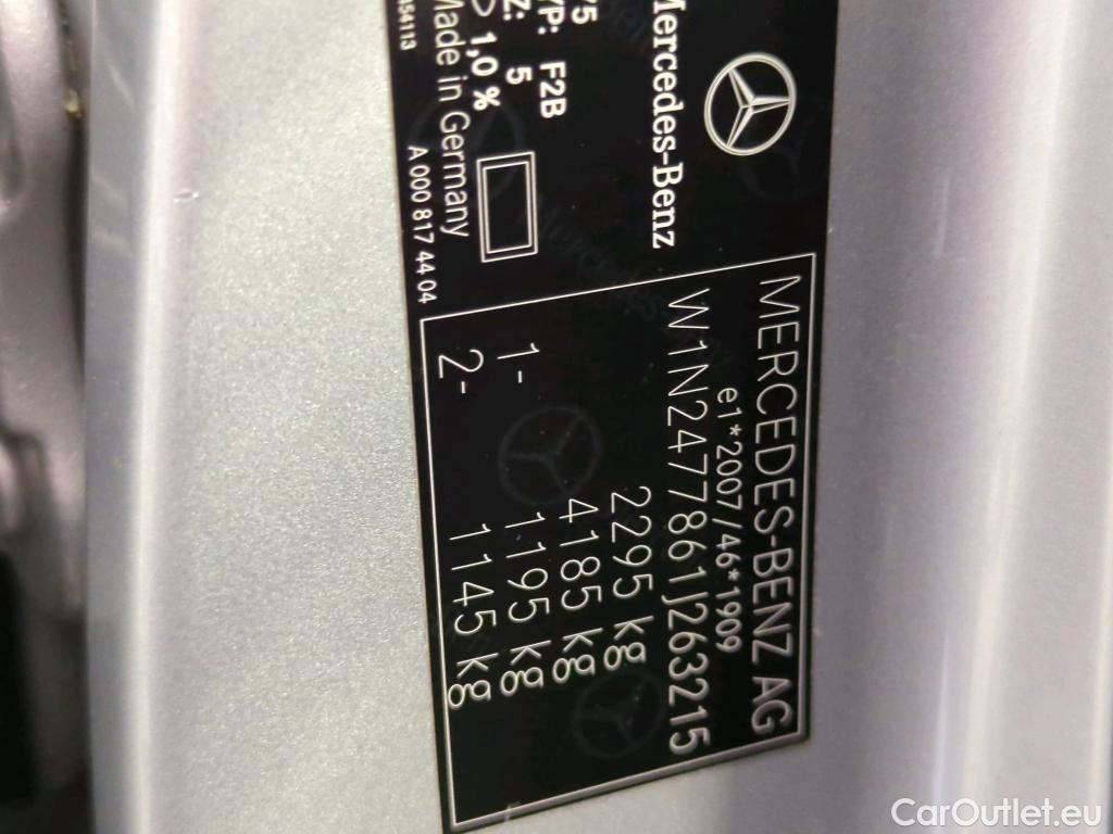 Mercedes  GLA  -Klasse  250 e (247.786) 1.3 160KW AT8 E6d #4