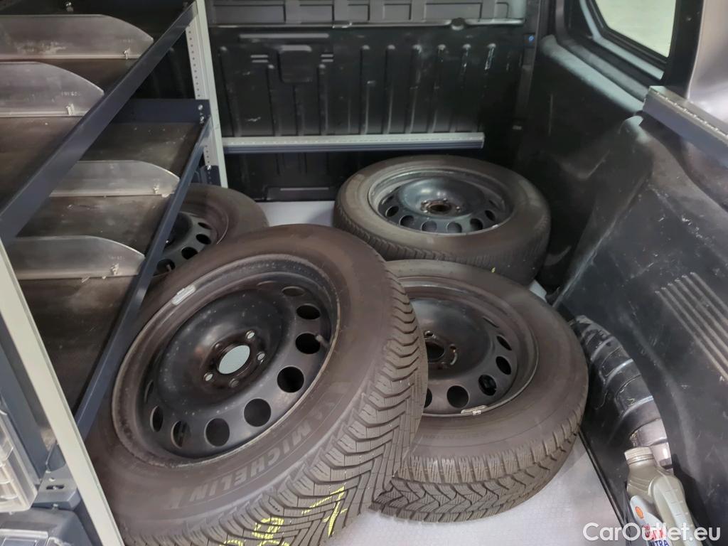 Peugeot  Partner  Premium L1 1.5 HDi 75KW MT5 E6dT #11