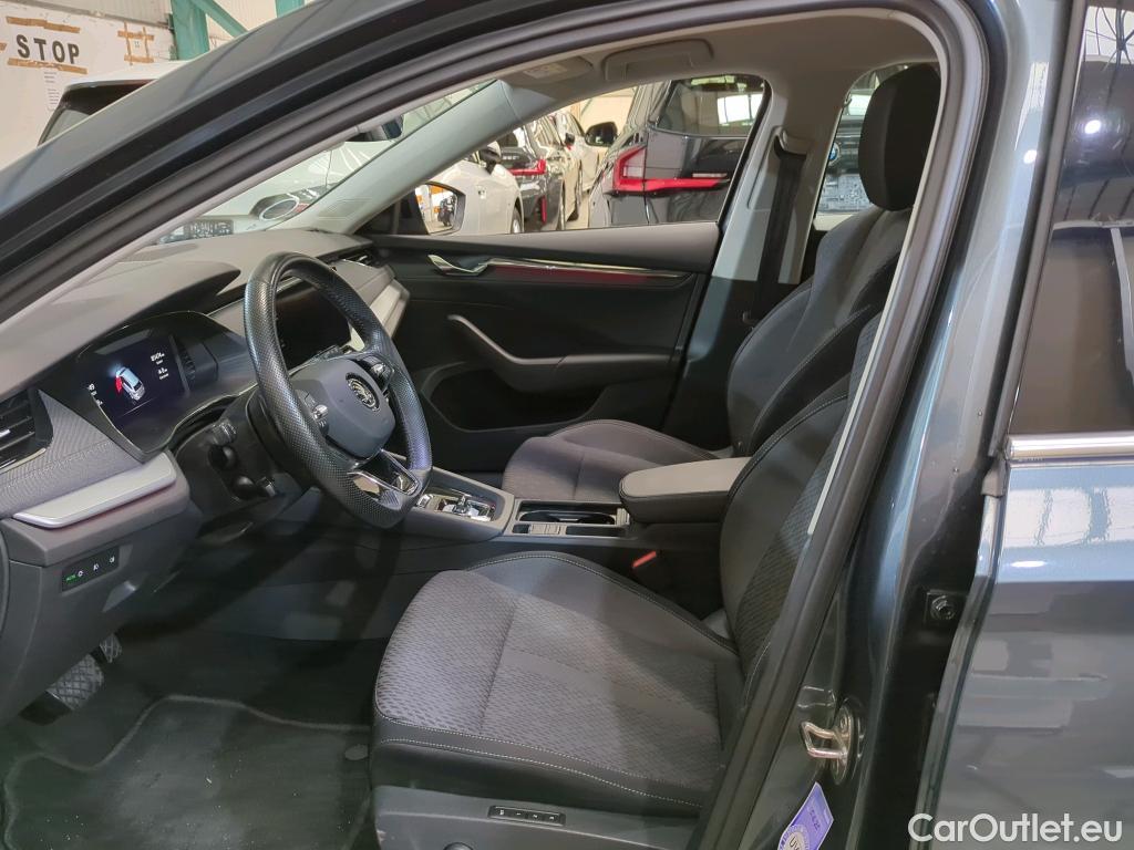 Skoda  Octavia  Combi Style 2.0 TDI 110KW AT7 E6d #14