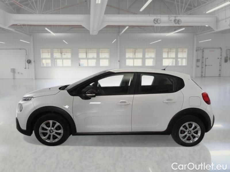 Citroen  C3 CITROEN  / 2016 / 5P / BERLINA BLUEHDI 75 BUSINESS COMBI #8