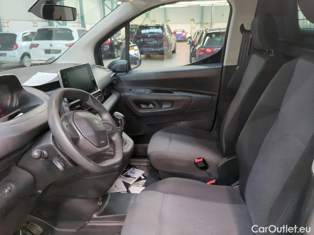 Peugeot  Partner  Premium L1 1.5 HDi 75KW MT5 E6dT #20