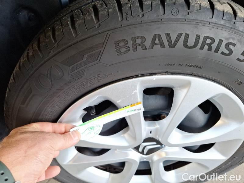 Citroen  C3 CITROEN  / 2016 / 5P / BERLINA BLUEHDI 100 SeS BUSINESS COMBI #116