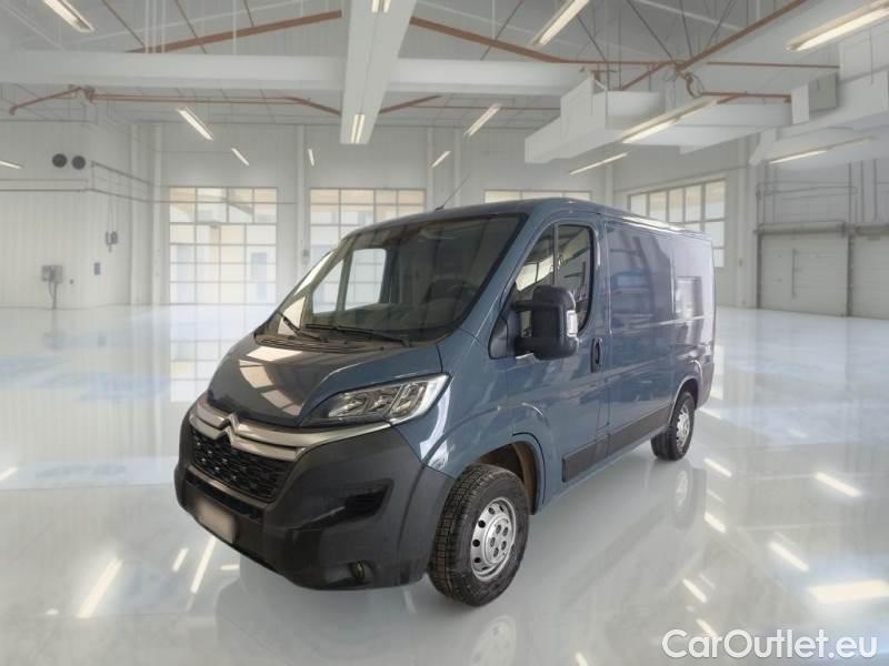 Citroen  Jumper CITROEN  / 2014 / 4P / FURGONE 30 L1H1 BLUEHDI 120CV #1