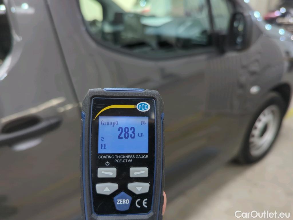 Peugeot  Partner  Premium L1 1.5 HDi 75KW MT5 E6dT #26