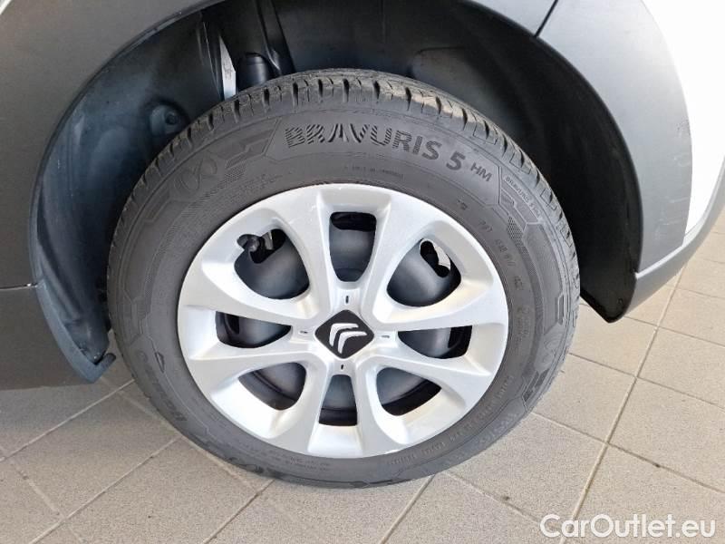 Citroen  C3 CITROEN  / 2016 / 5P / BERLINA BLUEHDI 100 SeS BUSINESS COMBI #19