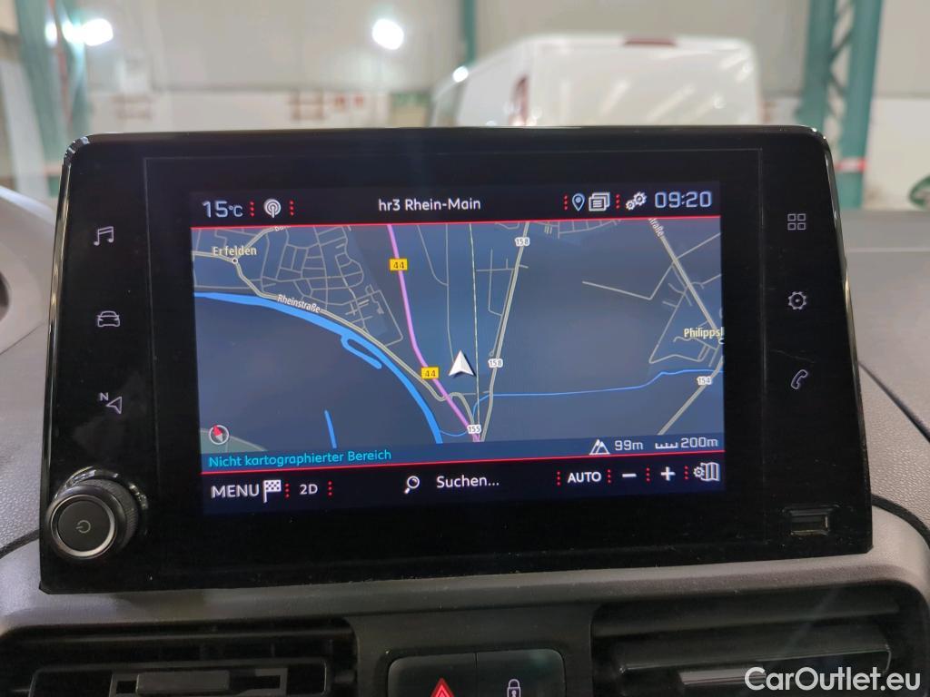 Peugeot  Partner  Premium L1 1.5 HDi 75KW MT5 E6dT #21