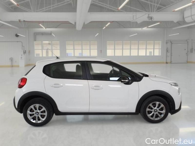 Citroen  C3 CITROEN  / 2016 / 5P / BERLINA BLUEHDI 75 BUSINESS COMBI #7