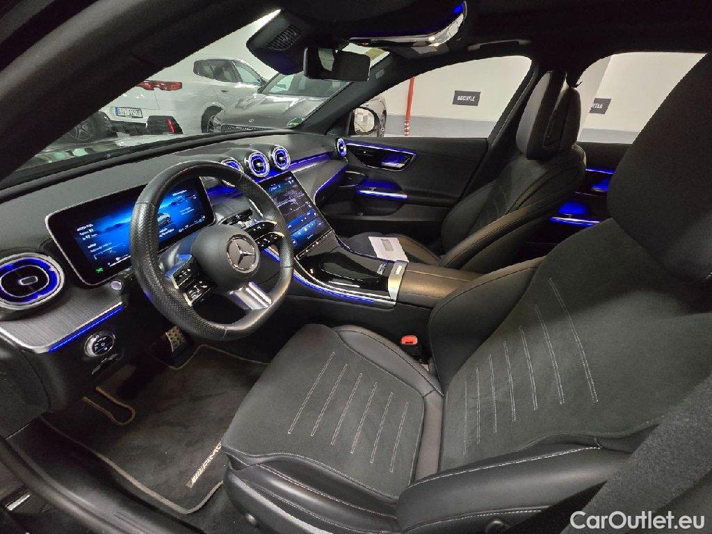 Mercedes  C-Klasse C -Klasse Lim. C 220 d (206.004)AMG AMG Line 162KW AT9 E6d #4