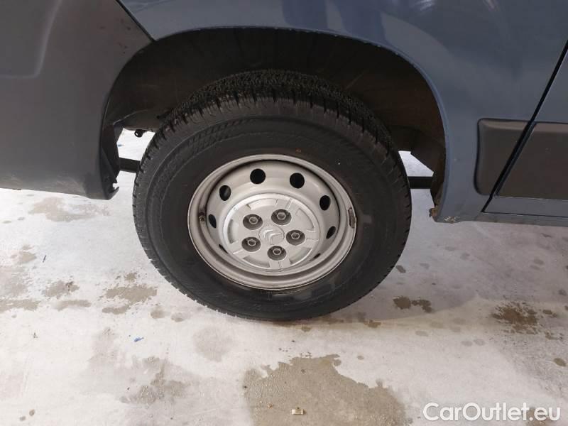 Citroen  Jumper CITROEN  / 2014 / 4P / FURGONE 30 L1H1 BLUEHDI 120CV #16