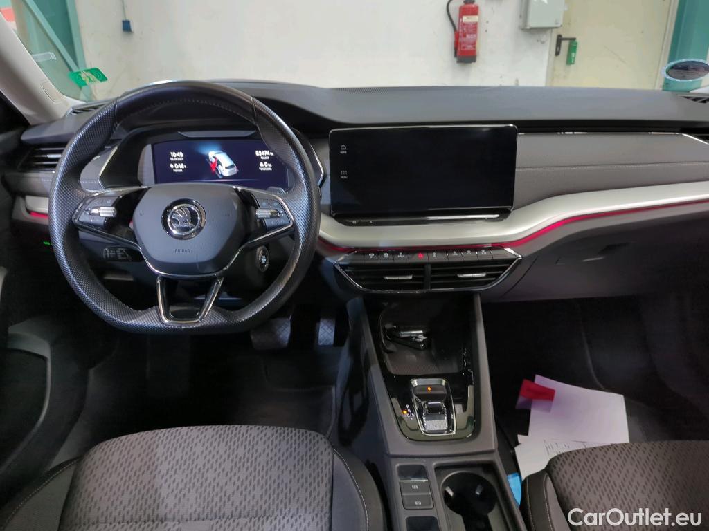 Skoda  Octavia  Combi Style 2.0 TDI 110KW AT7 E6d #9