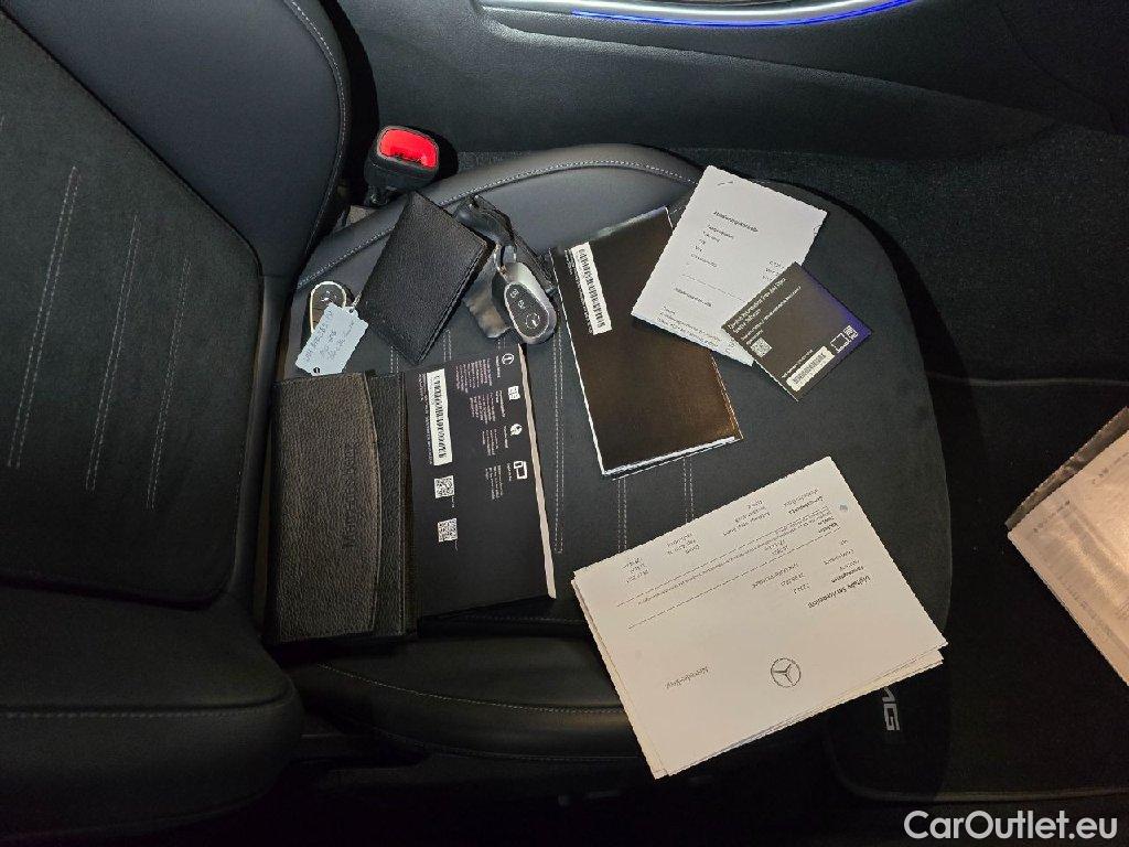 Mercedes  C-Klasse C -Klasse Lim. C 220 d (206.004)AMG AMG Line 162KW AT9 E6d #13