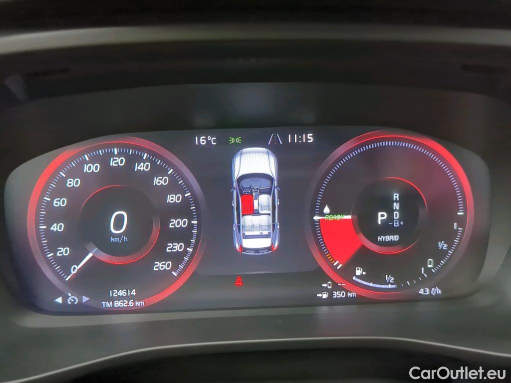 Volvo  XC 40 XC40 Inscription Expression Recharge Plug-In Hybrid 2WD 1.5 T4 155KW AT7 E6d #5