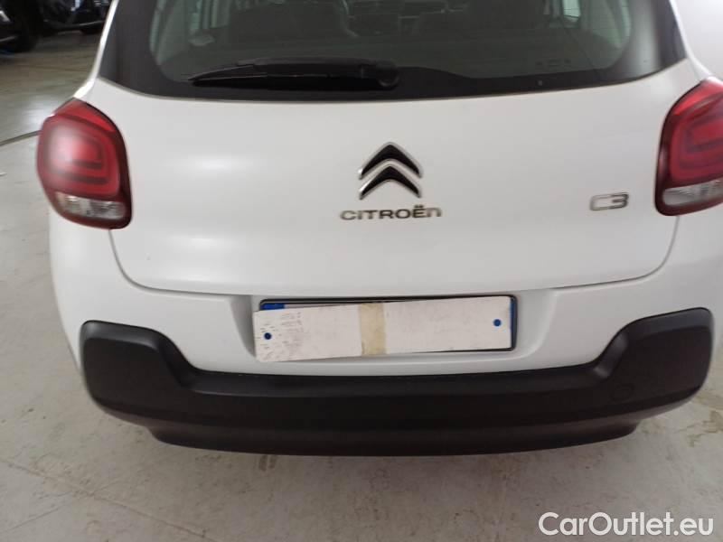Citroen  C3 CITROEN  / 2016 / 5P / BERLINA BLUEHDI 75 BUSINESS COMBI #42