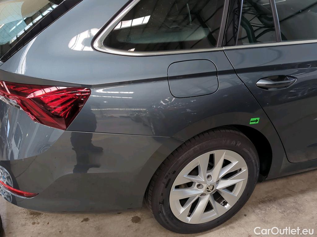 Skoda  Octavia  Combi Style 2.0 TDI 110KW AT7 E6d #25