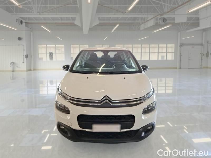 Citroen  C3 CITROEN  / 2016 / 5P / BERLINA BLUEHDI 100 SeS BUSINESS COMBI #6