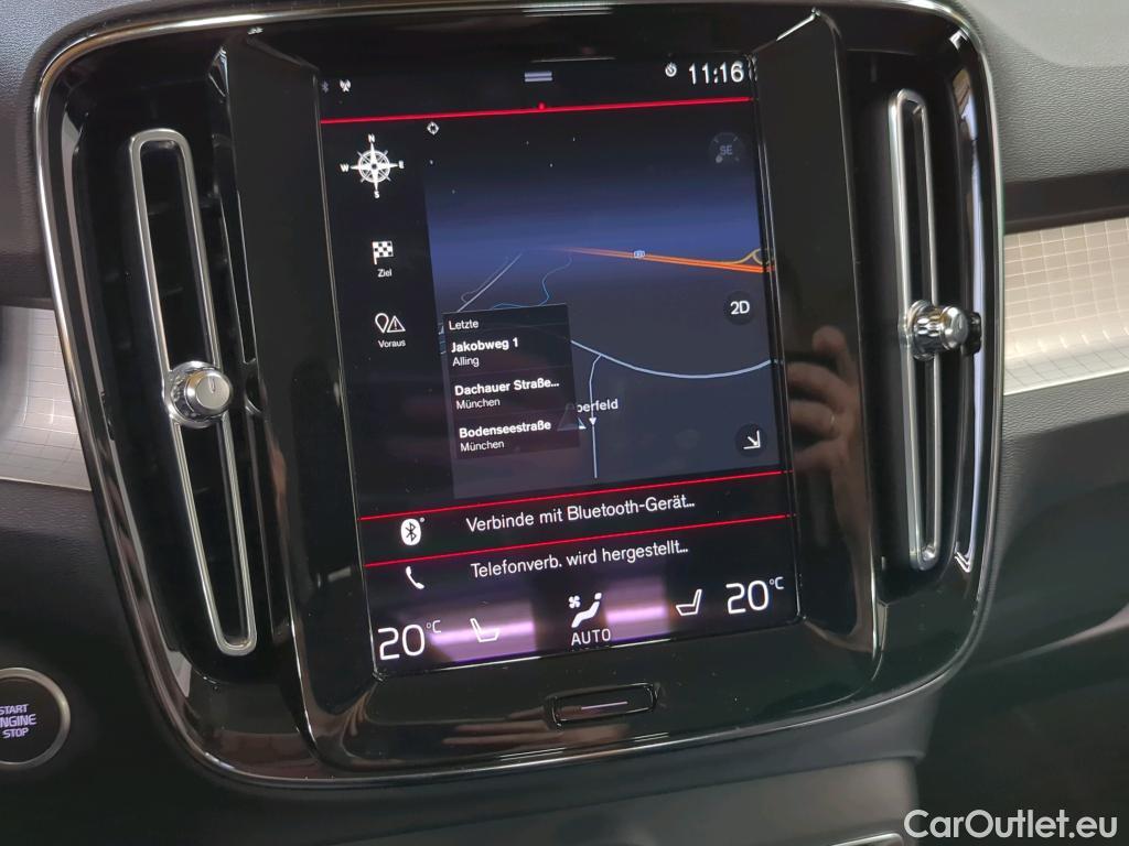 Volvo  XC 40 XC40 Inscription Expression Recharge Plug-In Hybrid 2WD 1.5 T4 155KW AT7 E6d #26