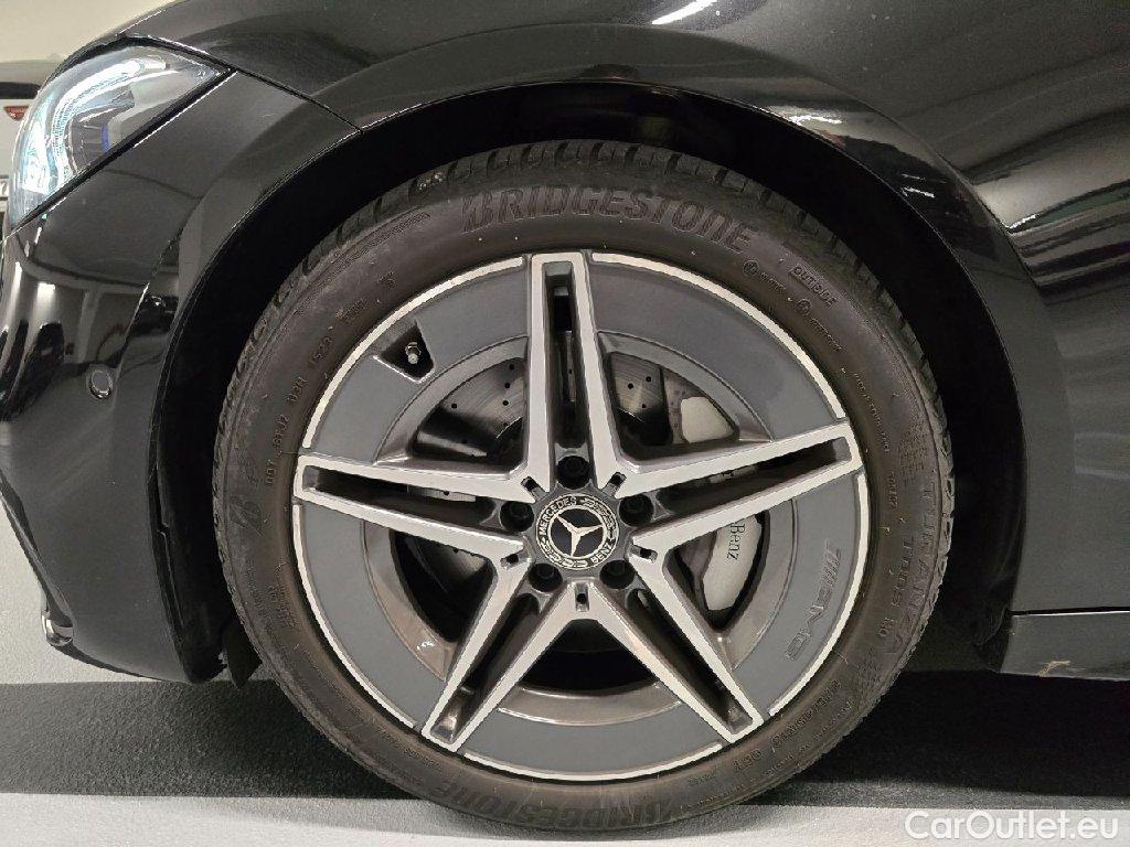 Mercedes  C-Klasse C -Klasse Lim. C 220 d (206.004)AMG AMG Line 162KW AT9 E6d #43