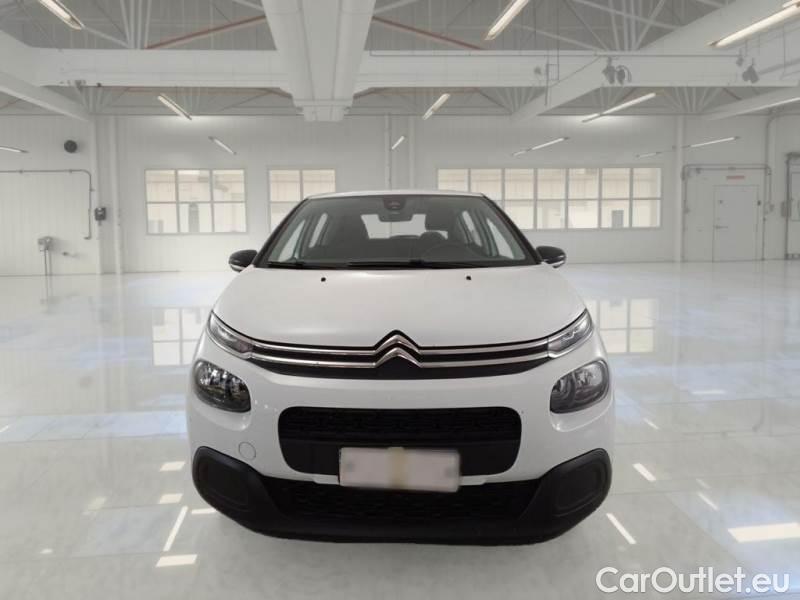 Citroen  C3 CITROEN  / 2016 / 5P / BERLINA BLUEHDI 75 BUSINESS COMBI #6
