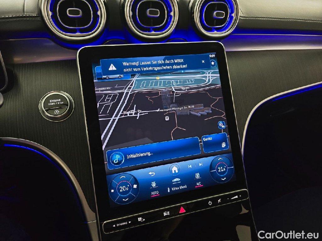 Mercedes  C-Klasse C -Klasse Lim. C 220 d (206.004)AMG AMG Line 162KW AT9 E6d #12