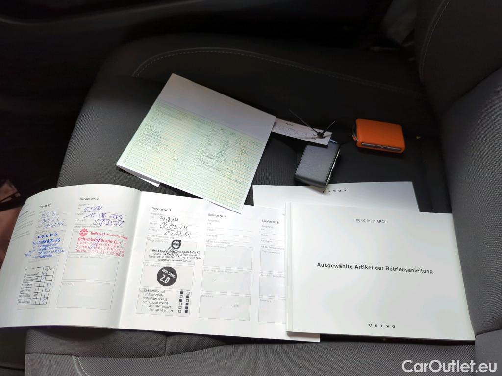 Volvo  XC 40 XC40 Inscription Expression Recharge Plug-In Hybrid 2WD 1.5 T4 155KW AT7 E6d #3