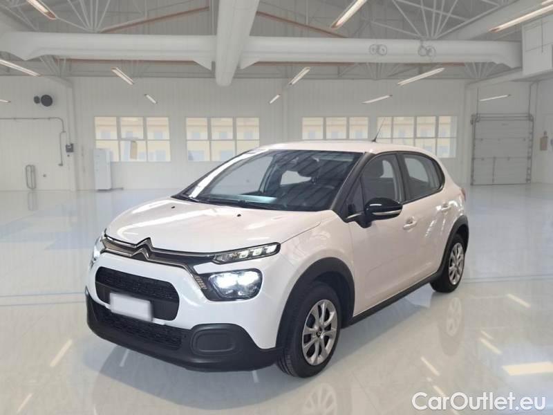 Citroen  C3 CITROEN  / 2020 / 5P / BERLINA BLUEHDI 100 SeS BUSINESS COMBI #1