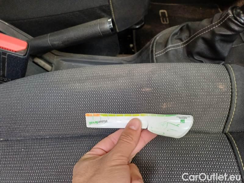 Citroen  C3 CITROEN  / 2020 / 5P / BERLINA BLUEHDI 100 SeS BUSINESS COMBI #113