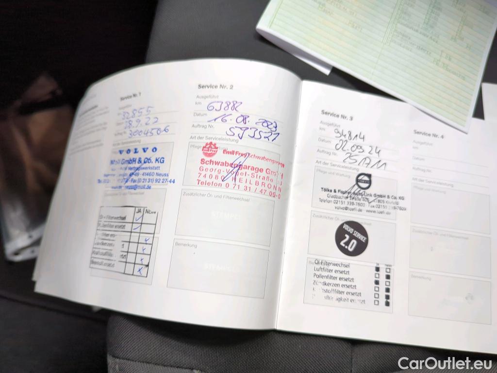 Volvo  XC 40 XC40 Inscription Expression Recharge Plug-In Hybrid 2WD 1.5 T4 155KW AT7 E6d #25