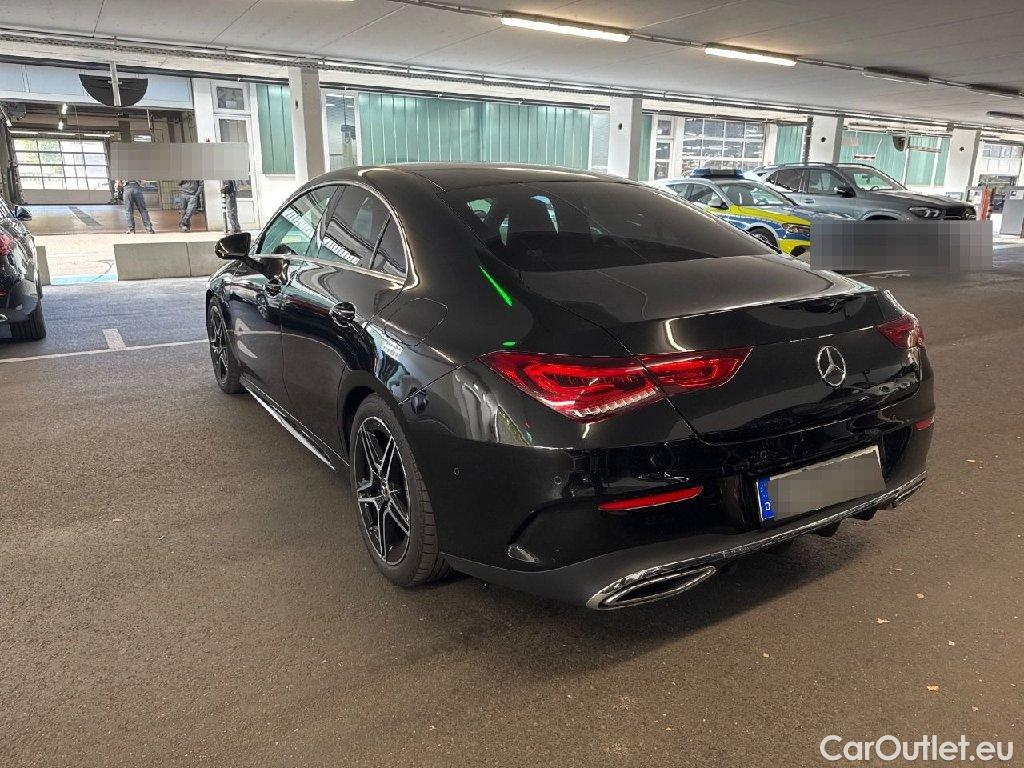 Mercedes  CLA-Klasse CLA -Klasse CLA 200 d (118.312)AMG AMG Line 110KW AT8 E6d #8