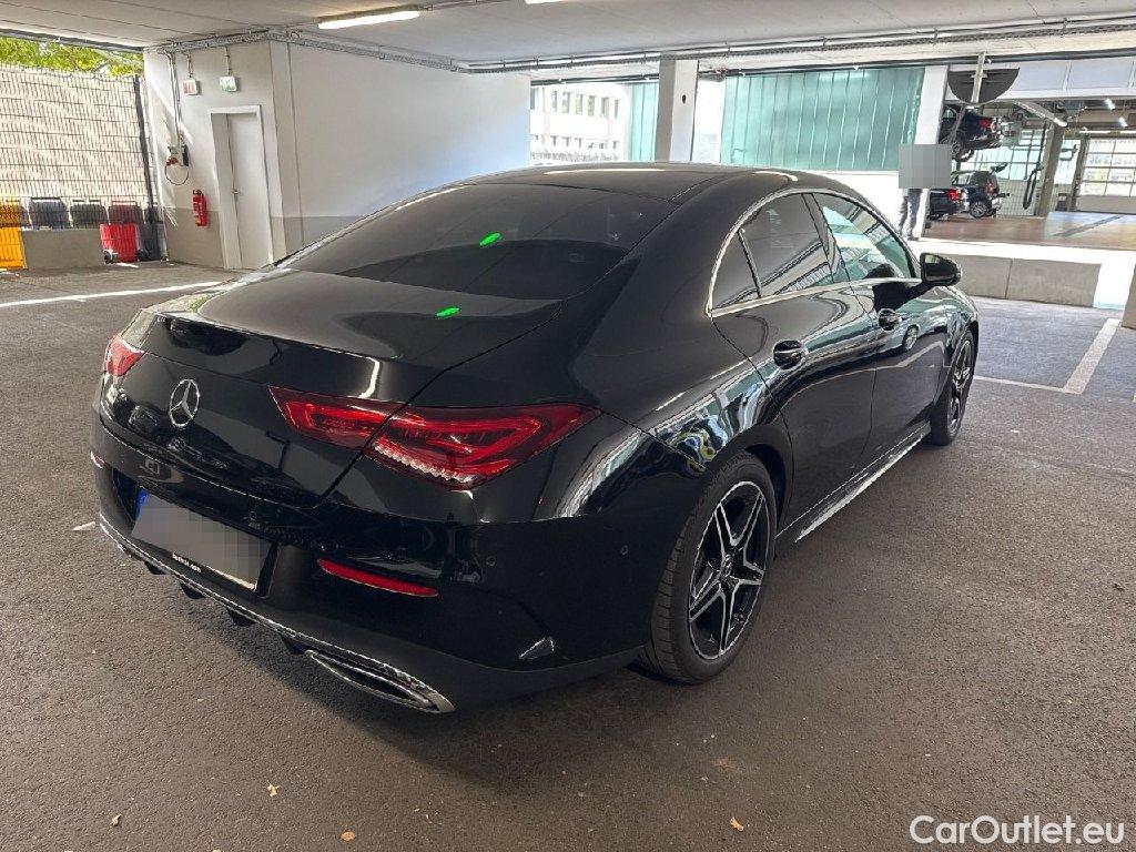 Mercedes  CLA-Klasse CLA -Klasse CLA 200 d (118.312)AMG AMG Line 110KW AT8 E6d #2