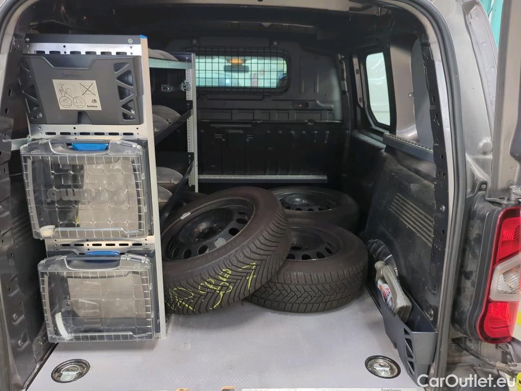 Peugeot  Partner  Premium L1 1.5 HDi 75KW MT5 E6dT #12