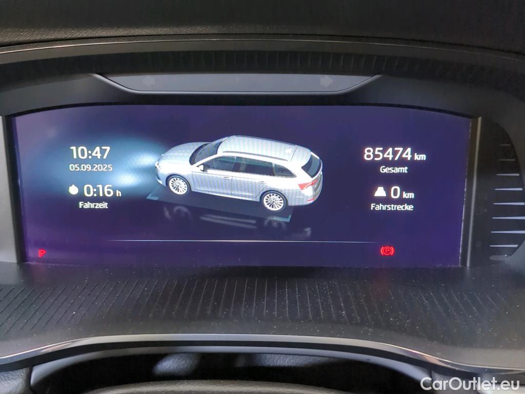 Skoda  Octavia  Combi Style 2.0 TDI 110KW AT7 E6d #5