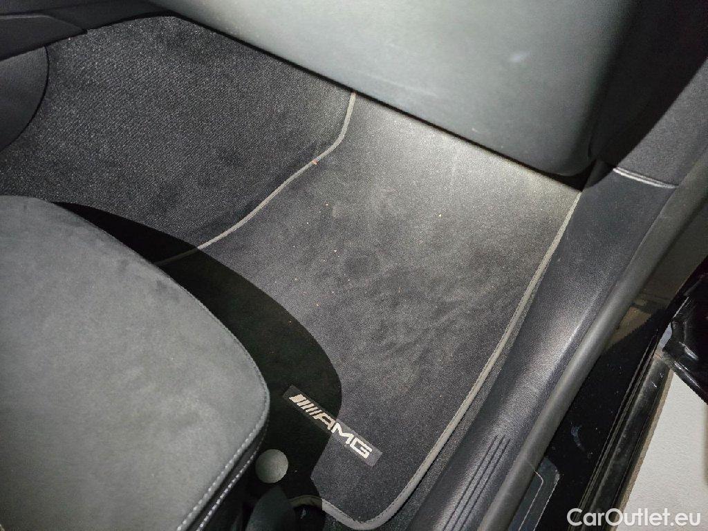 Mercedes  C-Klasse C -Klasse Lim. C 220 d (206.004)AMG AMG Line 162KW AT9 E6d #21