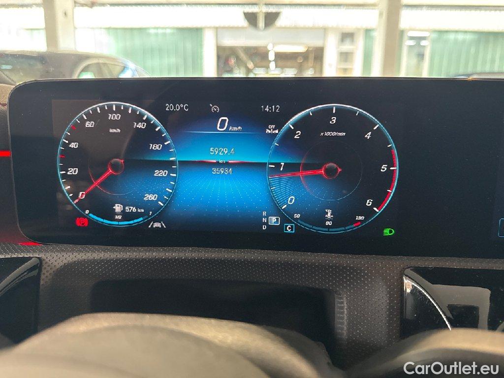 Mercedes  CLA-Klasse CLA -Klasse CLA 200 d (118.312)AMG AMG Line 110KW AT8 E6d #6