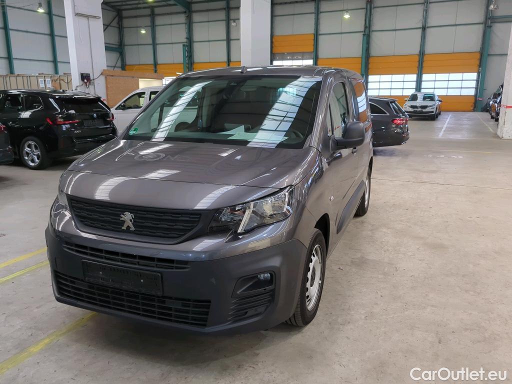 Peugeot  Partner  Premium L1 1.5 HDi 75KW MT5 E6dT #1