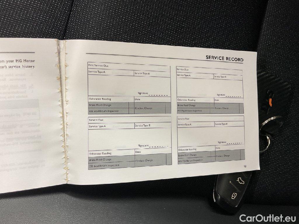 MG  4 MG MG Luxury 5d 150kW #54