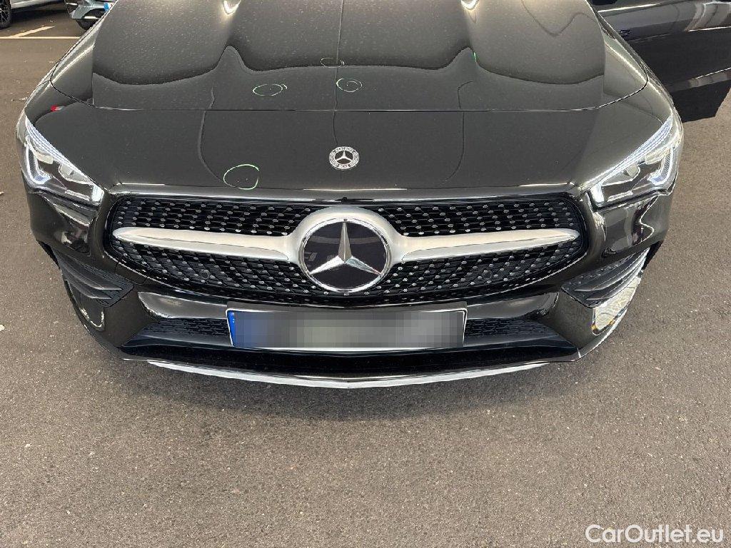 Mercedes  CLA-Klasse CLA -Klasse CLA 200 d (118.312)AMG AMG Line 110KW AT8 E6d #15