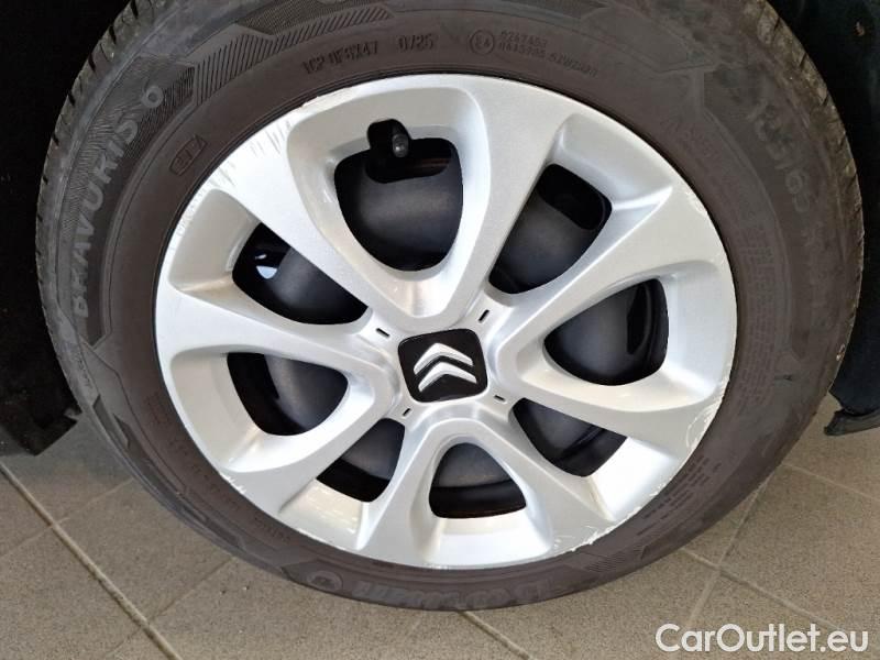 Citroen  C3 CITROEN  / 2016 / 5P / BERLINA BLUEHDI 100 SeS BUSINESS COMBI #110