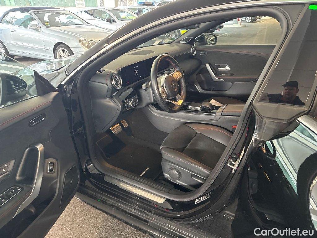 Mercedes  CLA-Klasse CLA -Klasse CLA 200 d (118.312)AMG AMG Line 110KW AT8 E6d #4