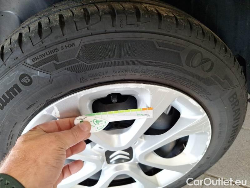 Citroen  C3 CITROEN  / 2016 / 5P / BERLINA BLUEHDI 100 SeS BUSINESS COMBI #112