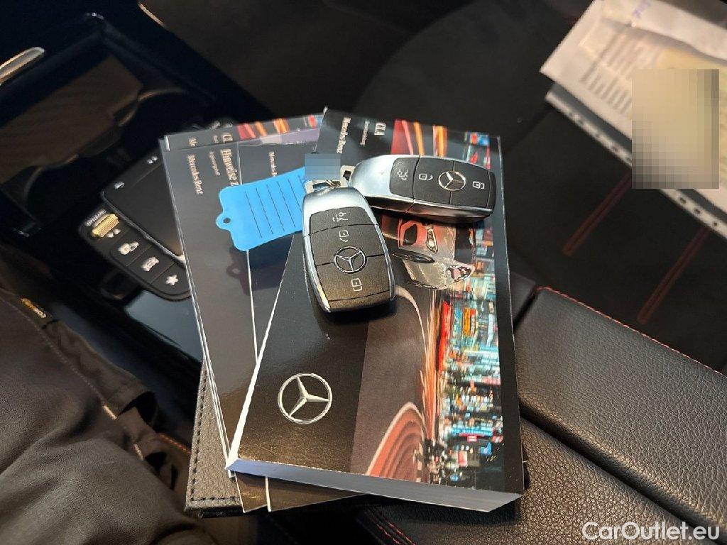 Mercedes  CLA-Klasse CLA -Klasse CLA 200 d (118.312)AMG AMG Line 110KW AT8 E6d #13