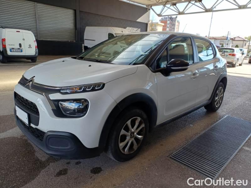 Citroen  C3 CITROEN  / 2020 / 5P / BERLINA BLUEHDI 100 SeS BUSINESS COMBI #1