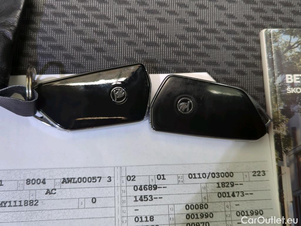 Skoda  Octavia  Combi Style 2.0 TDI 110KW AT7 E6d #18