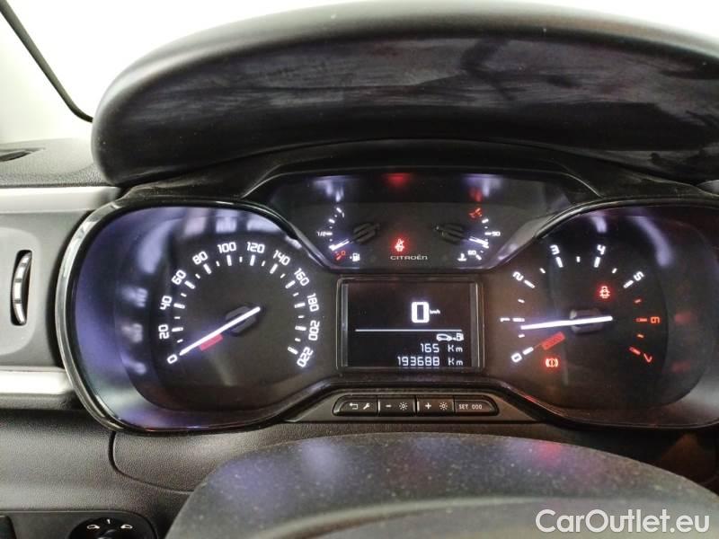 Citroen  C3 CITROEN  / 2016 / 5P / BERLINA BLUEHDI 75 BUSINESS COMBI #4