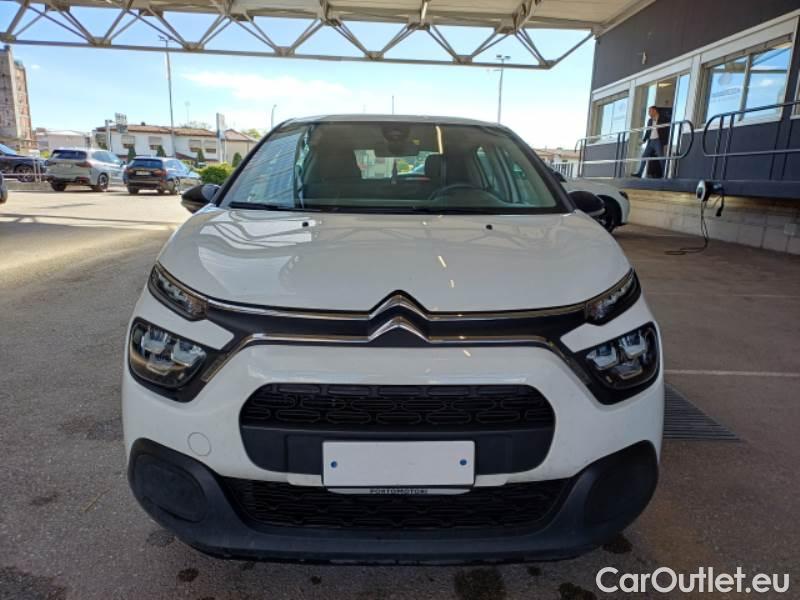 Citroen  C3 CITROEN  / 2020 / 5P / BERLINA BLUEHDI 100 SeS BUSINESS COMBI #6