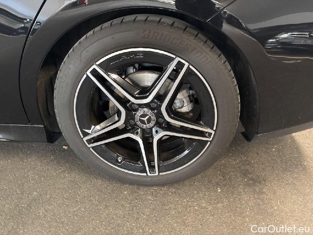 Mercedes  CLA-Klasse CLA -Klasse CLA 200 d (118.312)AMG AMG Line 110KW AT8 E6d #23