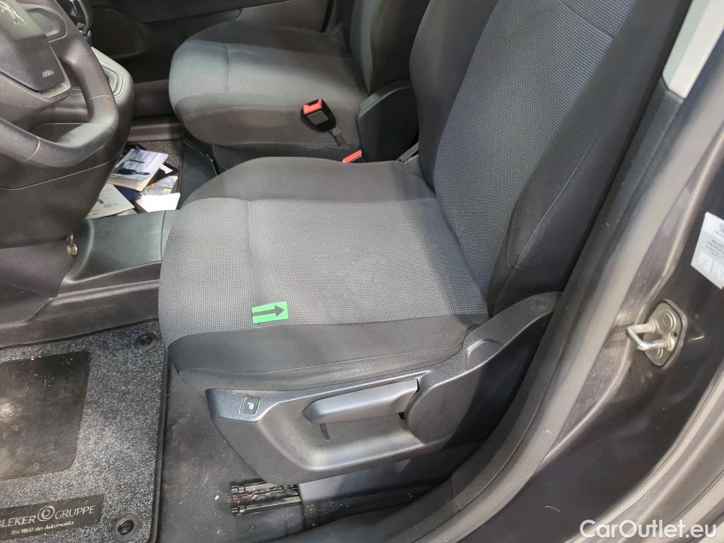 Peugeot  Partner  Premium L1 1.5 HDi 75KW MT5 E6dT #28