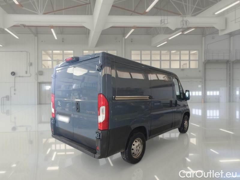 Citroen  Jumper CITROEN  / 2014 / 4P / FURGONE 30 L1H1 BLUEHDI 120CV #2