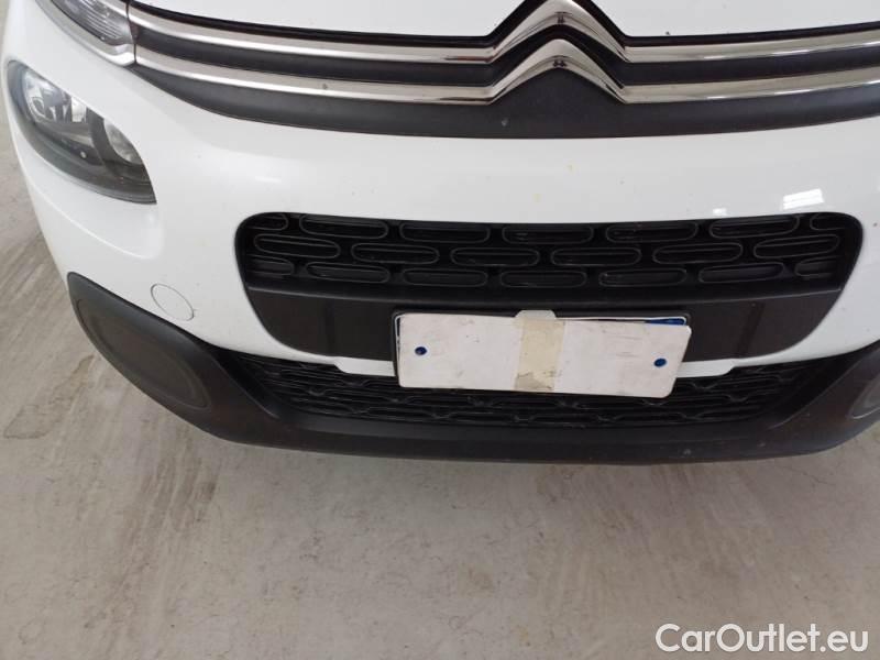 Citroen  C3 CITROEN  / 2016 / 5P / BERLINA BLUEHDI 75 BUSINESS COMBI #36
